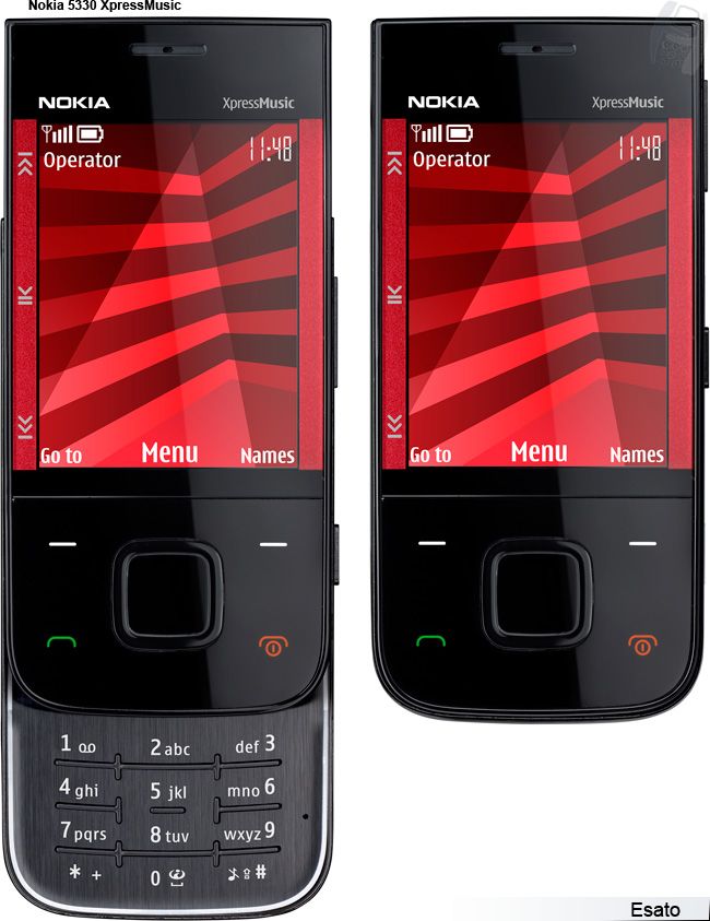 Nokia 5330 XpressMusic