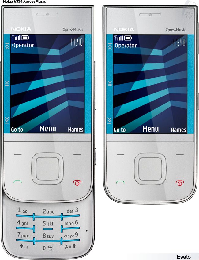 Nokia 5330 XpressMusic