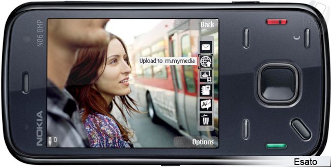 Nokia N86 8MP