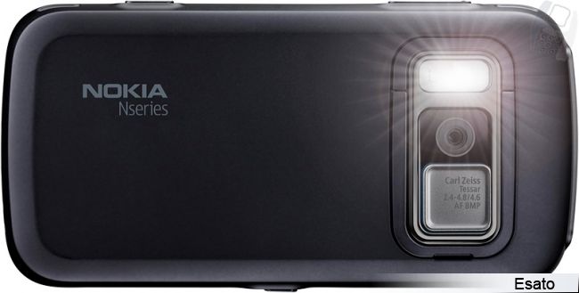 Nokia N86 8MP