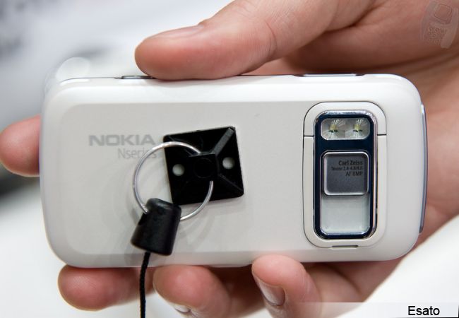 Nokia N86 8MP