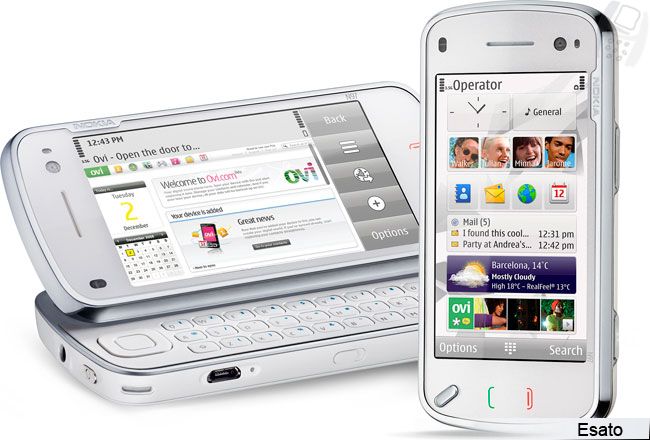 Nokia N97
