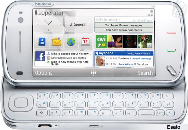 Nokia N97