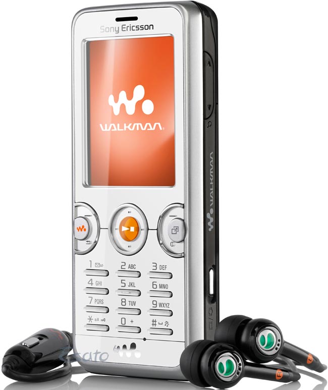 Sony Ericsson W610