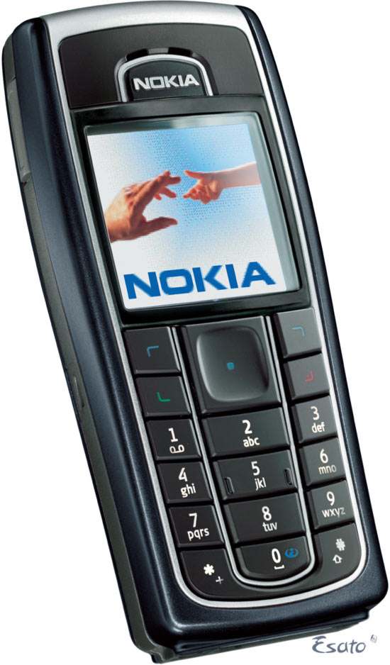 Nokia 6230