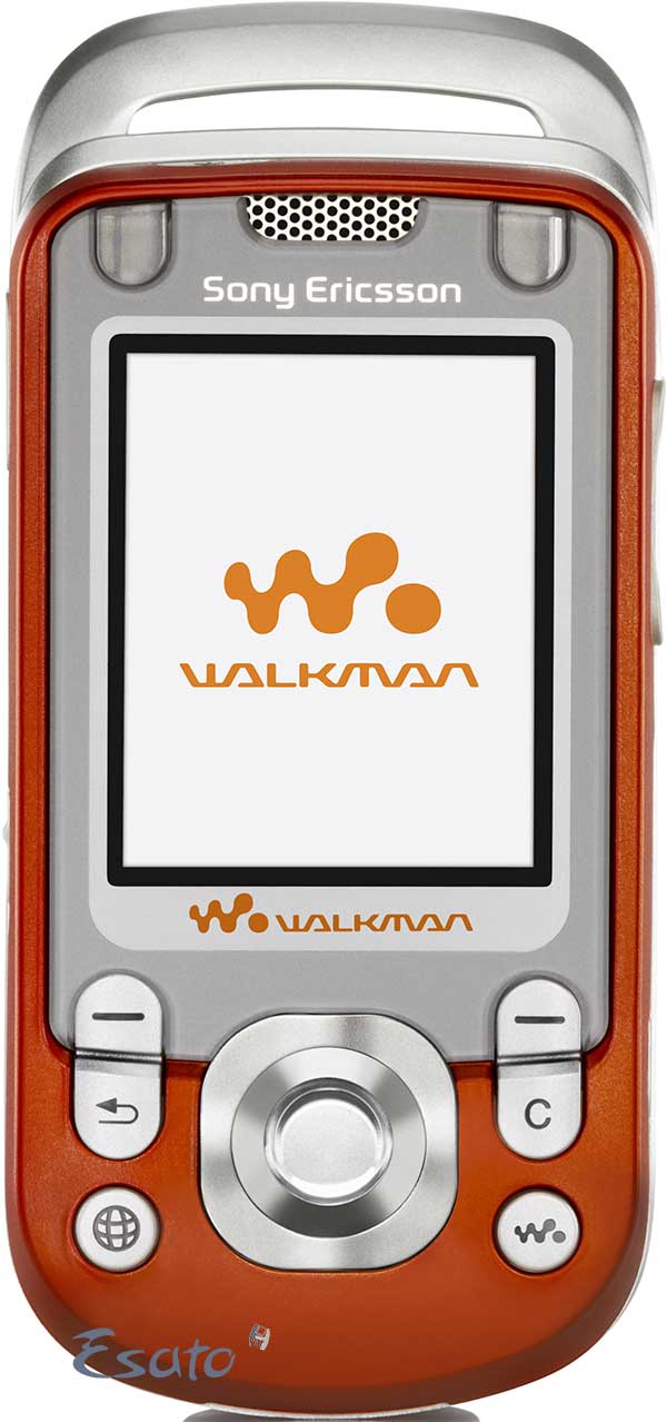 Sony Ericsson W600