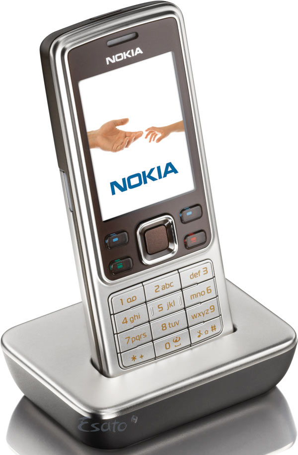 Nokia 6301