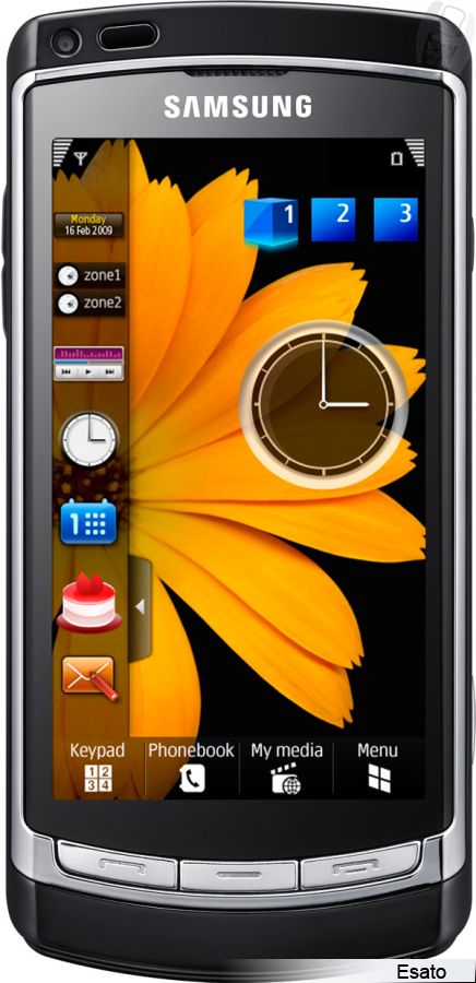 Samsung Omnia HD