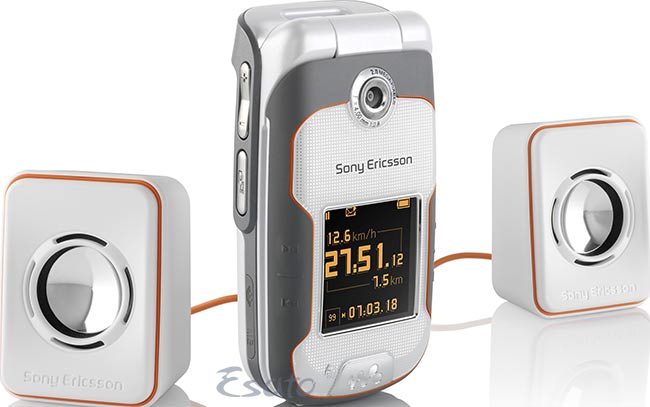 Sony Ericsson W710