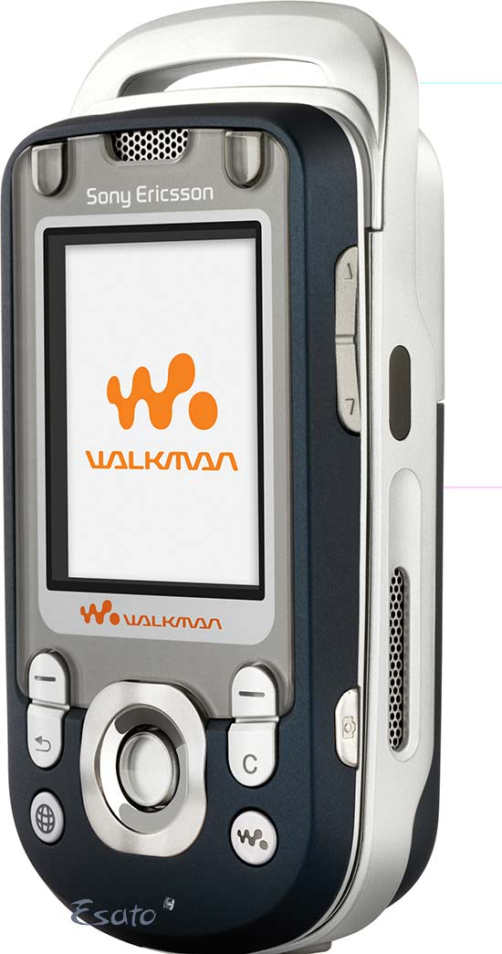 Sony Ericsson W550