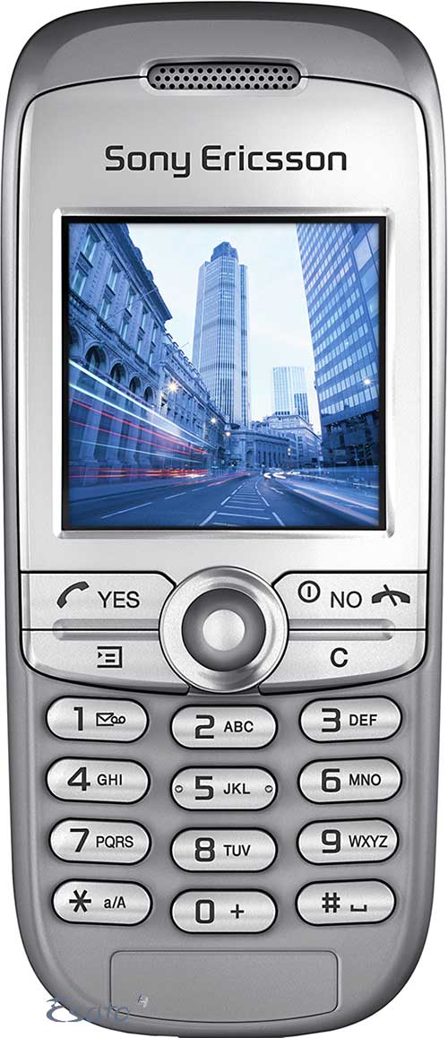 Sony Ericsson J210