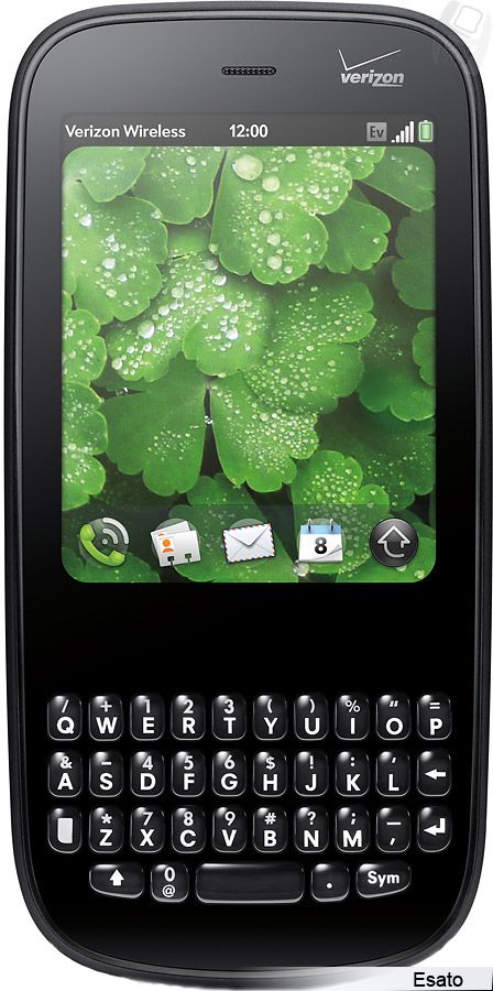 Palm Pixi Plus