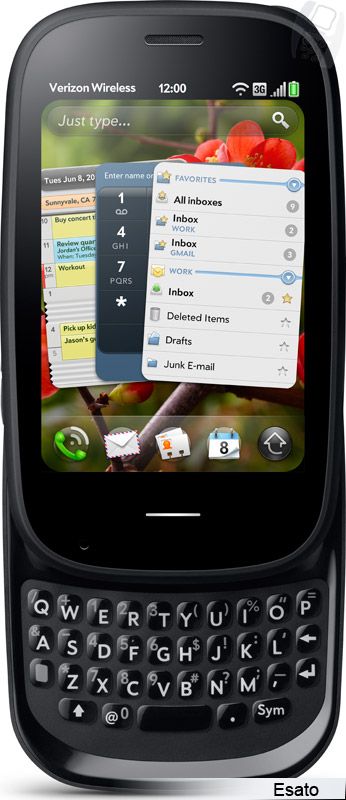 Palm Pre 2