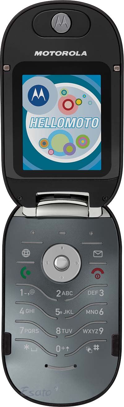 Motorola PEBL