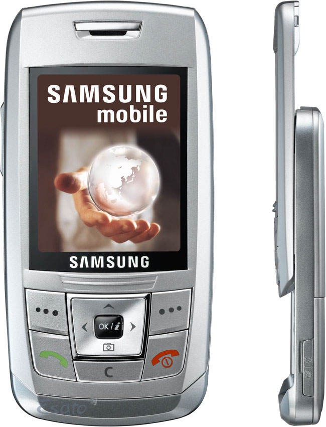 Samsung SGH-E250