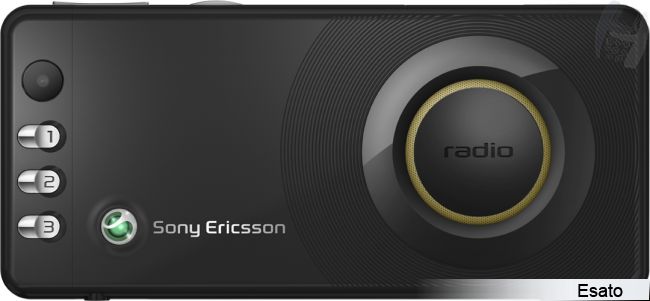 Sony Ericsson R300