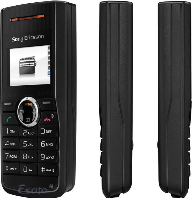 Sony Ericsson J120