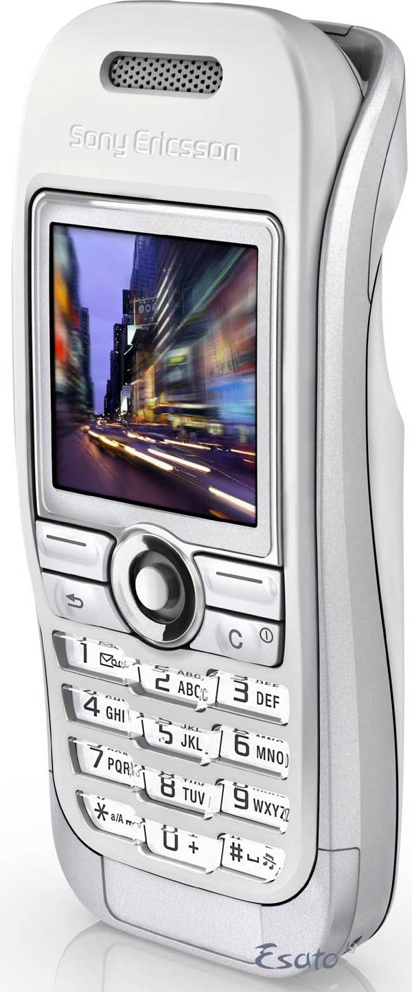 Sony Ericsson J300i