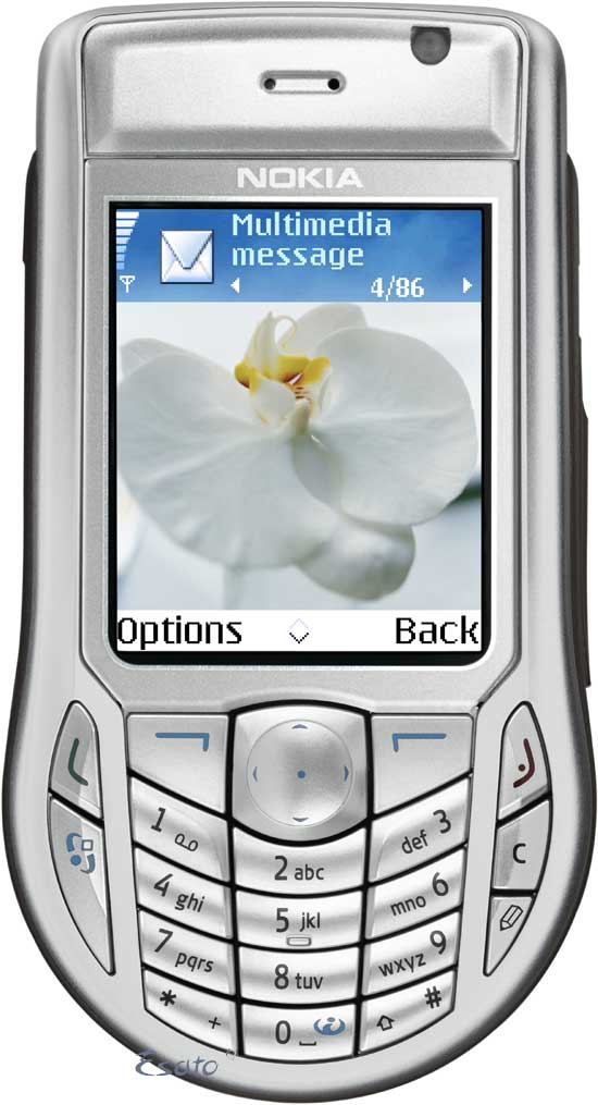 Nokia 6630