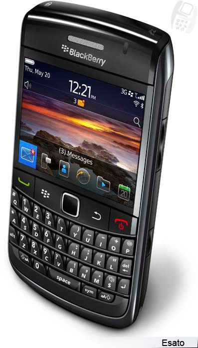 RIM Blackberry Bold 9780