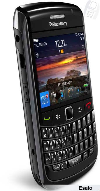 RIM Blackberry Bold 9780