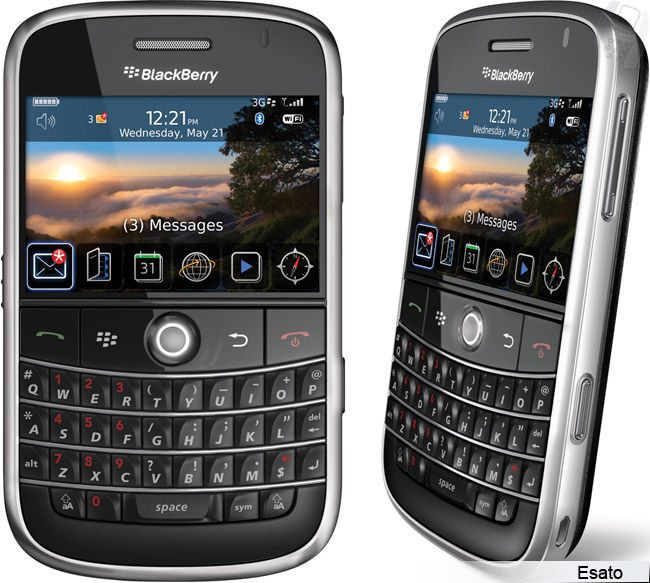 RIM Blackberry Bold 9000