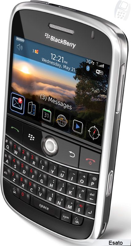 RIM Blackberry Bold 9000