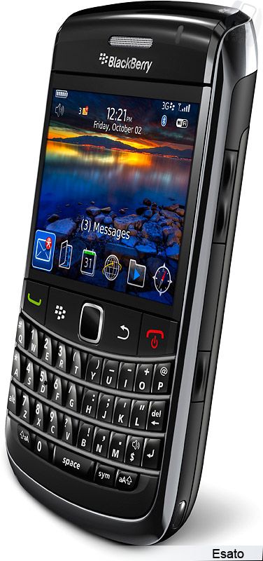 RIM BlackBerry Bold 9700 picture gallery