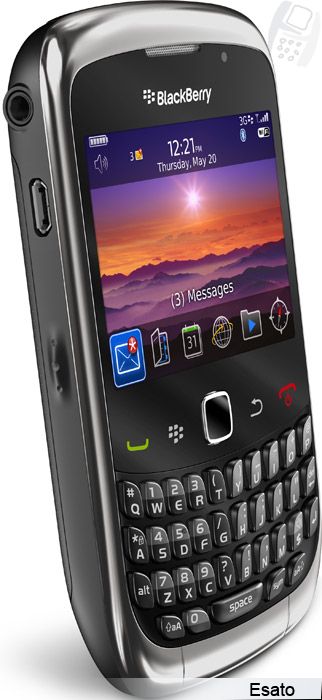 RIM Blackberry Curve 3G 9300