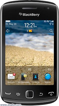RIM Blackberry Curve 9380