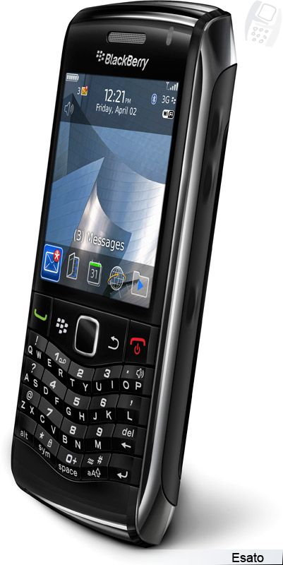 RIM BlackBerry Pearl 3G 9100