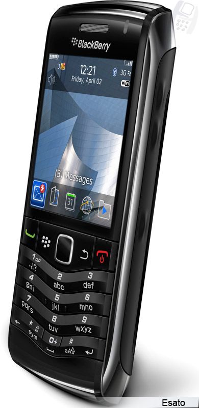 RIM BlackBerry Pearl 3G 9105