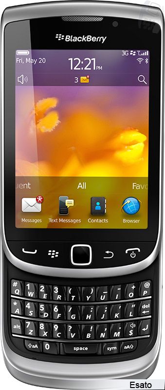 RIM BlackBerry Torch 9810