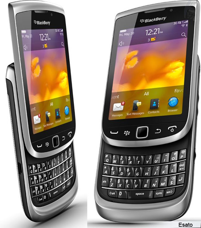 RIM BlackBerry Torch 9810