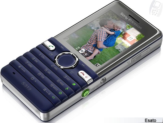 Sony Ericsson S312