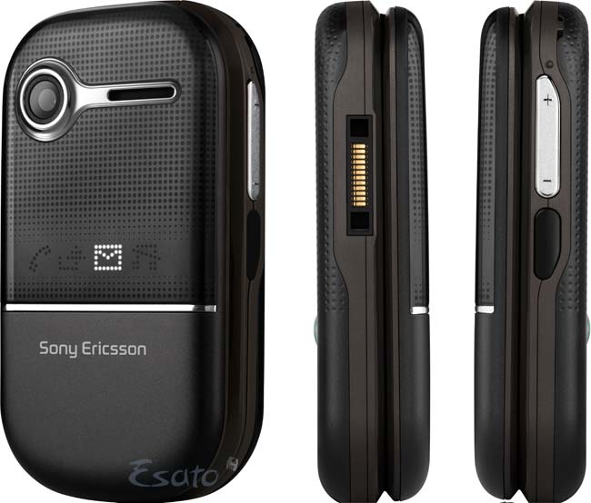 Sony Ericsson Z250