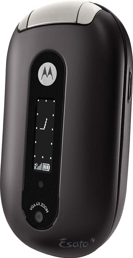 Motorola PEBL