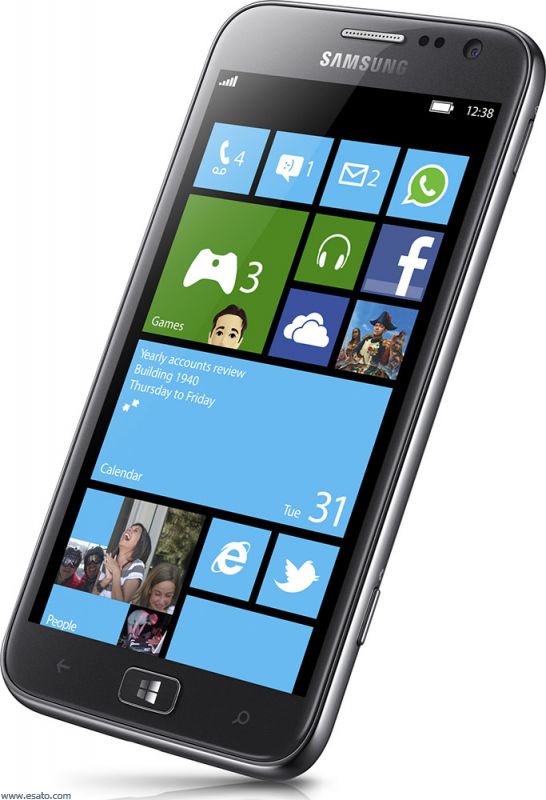 Samsung Ativ S