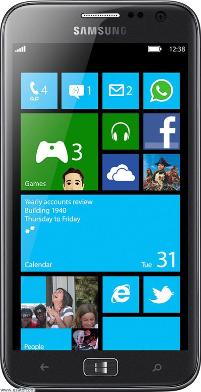 Samsung Ativ S