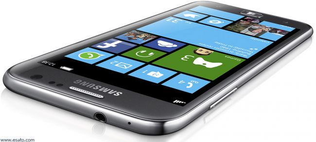 Samsung Ativ S