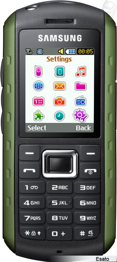 Samsung B2100