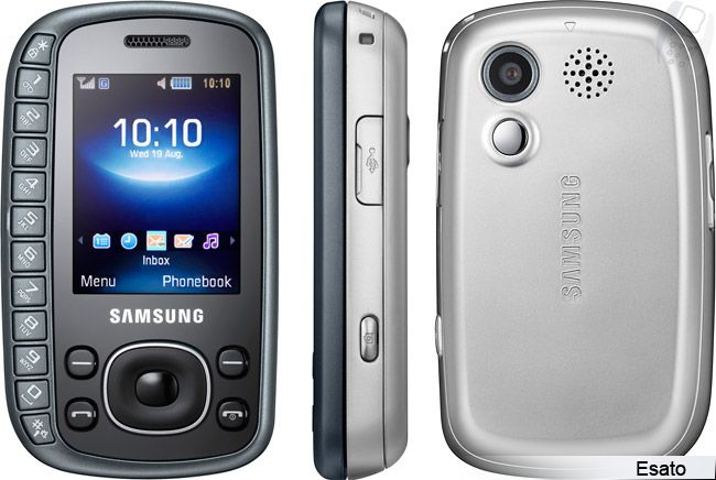 Samsung B3310