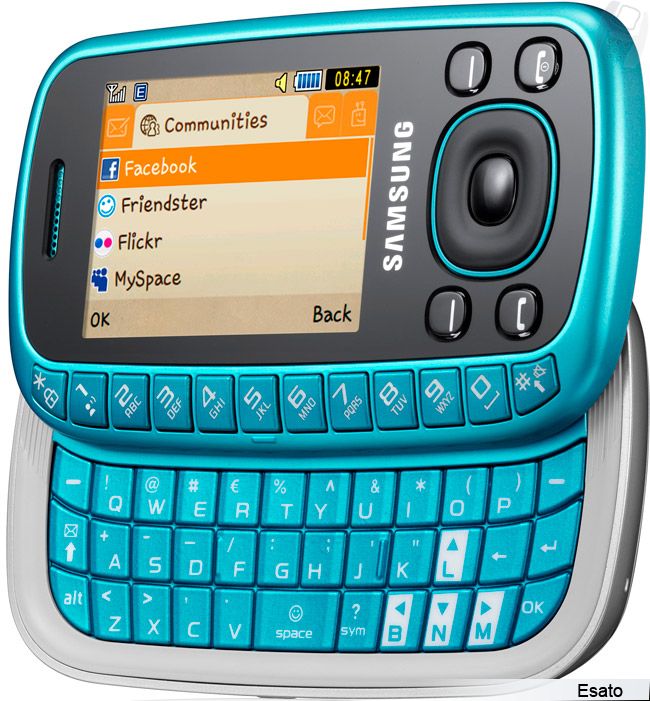 Samsung B3310