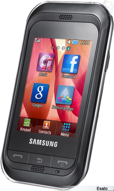 Samsung C3300 Champ