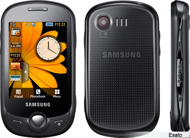 Samsung C3510 Genoa