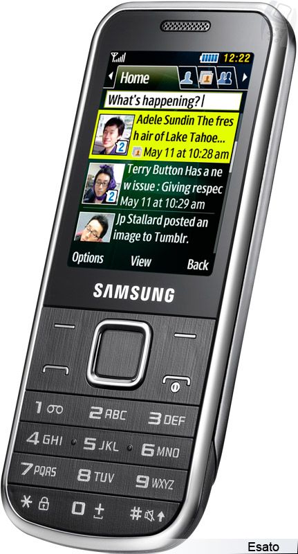 Samsung C3530