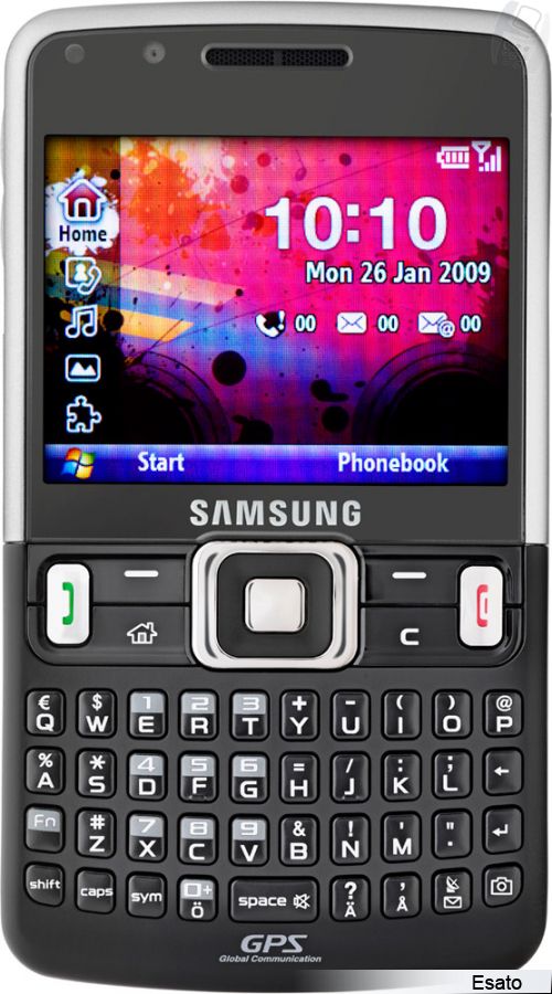 Samsung C6625