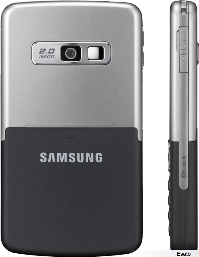 Samsung C6625