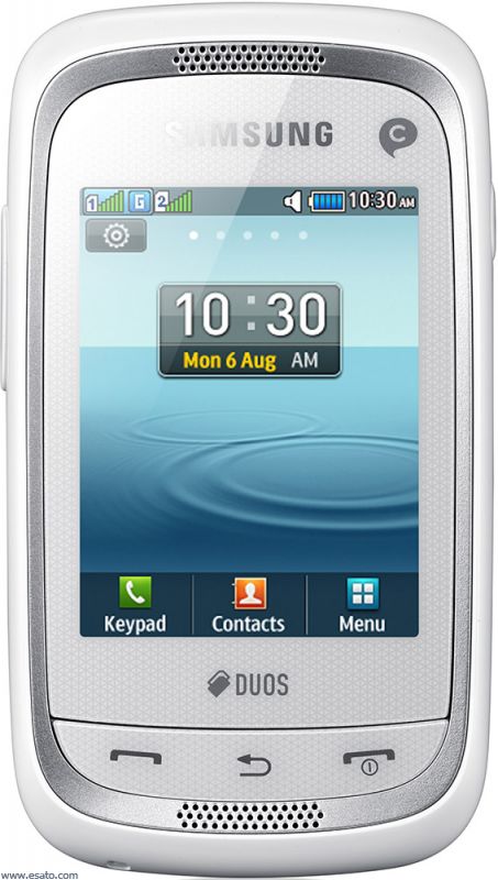 Samsung Champ Neo Duos GT-C3262