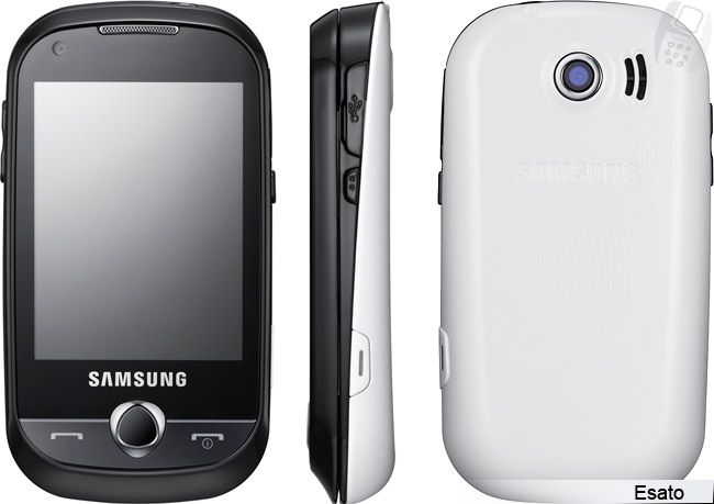 Samsung Corby Pro B5310